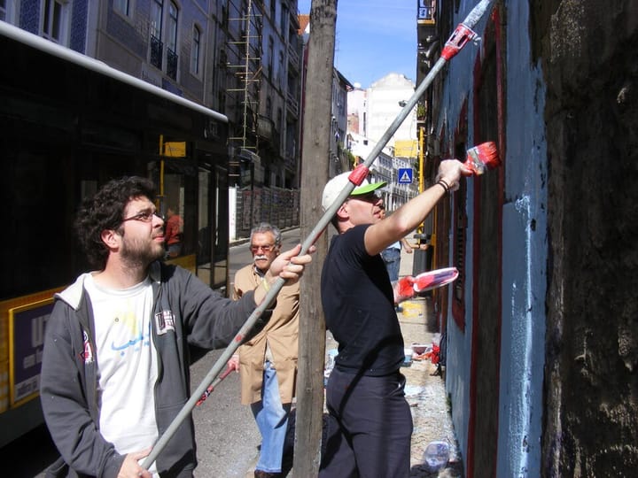 Reabilitação urbana: benefícios fiscais desconhecidos